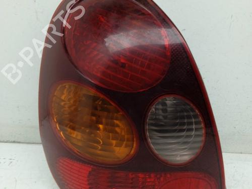 Used Left taillight TOYOTA COROLLA Compact (_E11_) 1.6 (AE111_) (110 hp) 4304150