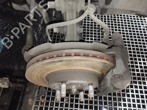 Right front steering knuckle CHEVROLET AVEO Hatchback (T300) 1.2 | BP24365470M26