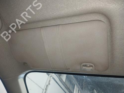 Left sun visor SUBARU XV (_GP_) | BP18571501I1