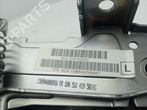 Steering column VW GOLF VII (5G1, BQ1, BE1, BE2) 1.4 GTE Hybrid | BP19544423M21 