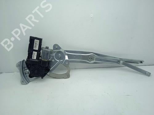 Used Front left window mechanism RENAULT SCÉNIC III (JZ0/1_) [2008-2016]  31642599