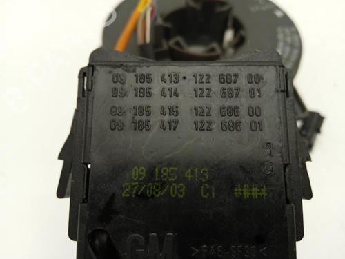 Headlight switch OPEL MERIVA A MPV (X03) 1.7 CDTI (E75) | BP4304283I24 
