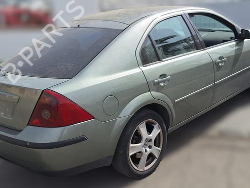 Starter FORD MONDEO III (B5Y) | BP31616357M8 - Image 8