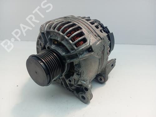 Used Alternator VW POLO IV (9N_, 9A_) 1.4 TDI (75 hp) 25935642