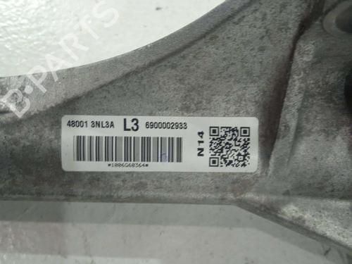 Steering rack NISSAN LEAF (ZE0) Electric | BP40097019M22 - Image 6