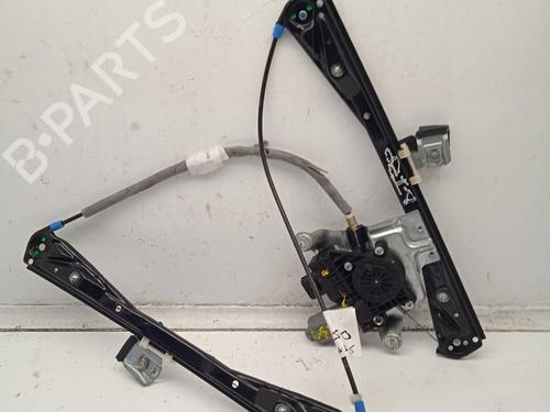 Used Front left window mechanism Front left window mechanism JAGUAR S-TYPE II (X200) 2.5 V6 (200 hp) 11164818 11164818