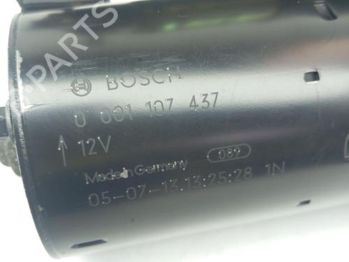 Starter OPEL MERIVA A MPV (X03) 1.3 CDTI (E75) | BP37520309M8 - Image 3