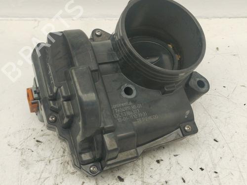 Used Throttle body Throttle body CITROËN C3 II (SC_) 1.4 VTi 95 (95 hp) 32673198 32673198