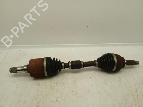 Used Left front driveshaft MAZDA 3 (BK) 1.6 MZ-CD (90 hp) 4337422