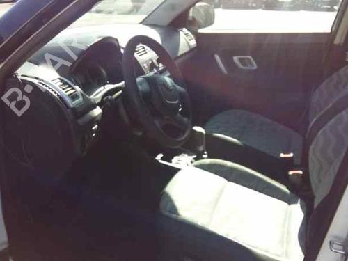 Engine control unit (ECU) SKODA FABIA II (542) | BP4622823M57