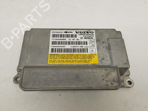 Used ECU airbags ECU airbags VOLVO V70 III (135) D3 / D4 (163 hp) 34438687 34438687