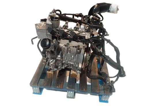 Motor SKODA FABIA II (542) 1.2 (60 hp) 19138566