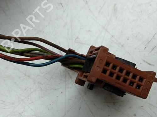 Left mirror PEUGEOT 407 (6D_) 2.0 HDi 135 (6DRHRH, 6DRHRE, 6DRHRG, 6DRHRJ) | BP4336117C26