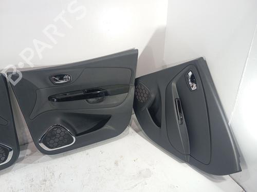 Seats set RENAULT CAPTUR I (J5_, H5_) | BP32867171C78 - Image 7