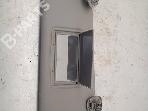 Used Left sun visor RENAULT CLIO IV (BH_) 0.9 TCe 90 (BHNF, BHMA, BHMH, BHJK, BHJR) (90 hp) 11159714