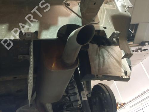 Udstødningssystem Udstødningssystem CITROËN C3 AIRCROSS II (2R_, 2C_) 1.2 PureTech 110 (2RHNZB, 2RHNZW, 2RHNPX, 2RHNPJ) (110 hp) 36800664 36800664