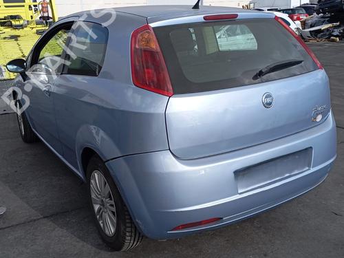 Egr FIAT GRANDE PUNTO (199_)  | BP26238862M69 