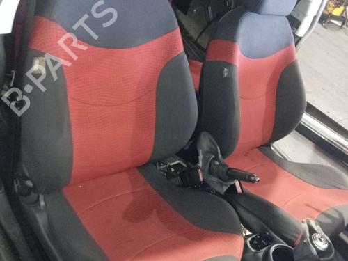 Sæde sæt MINI MINI (R50, R53) One (90 hp) 24342256
