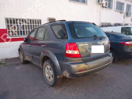 Steering rack KIA SORENTO I (JC) 2.5 CRDi 4WD | BP13254072M22 