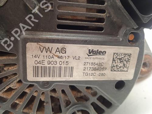Alternator SEAT LEON (5F1) | BP15615245M7