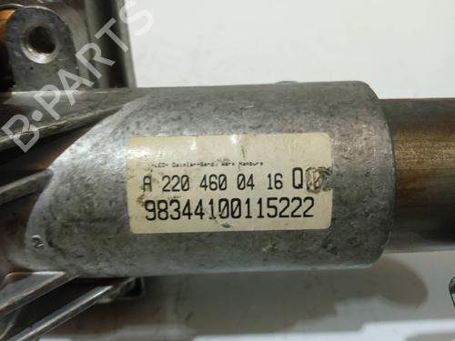 Steering column MERCEDES-BENZ S-CLASS (W220, V220) | BP4370817M21