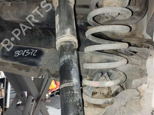 Used Right rear shock absorber Right rear shock absorber RENAULT ESPACE V (JR_) 1.6 dCi 160 (160 hp) 20700209 20700209
