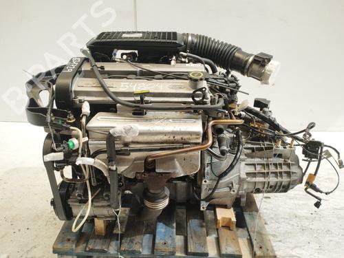 Used Engine Engine 36986656 36986656