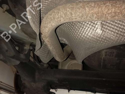 Exhaust system CITROËN C3 Picasso (SH_) | BP24614397M121