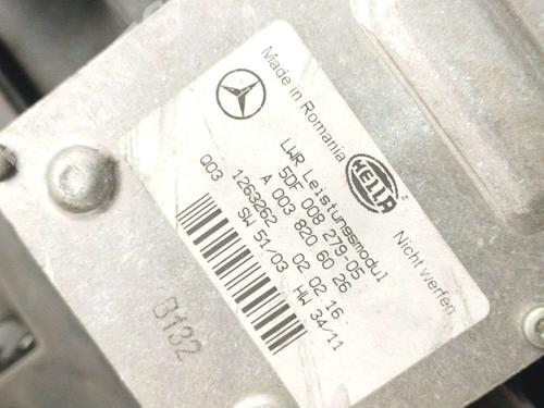 Right headlight MERCEDES-BENZ E-CLASS (W211) E 270 CDI (211.016) | BP33932624C29  - Image 5