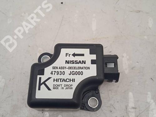 Used Electronic sensor NISSAN X-TRAIL II (T31) [2007-2018]  11154620