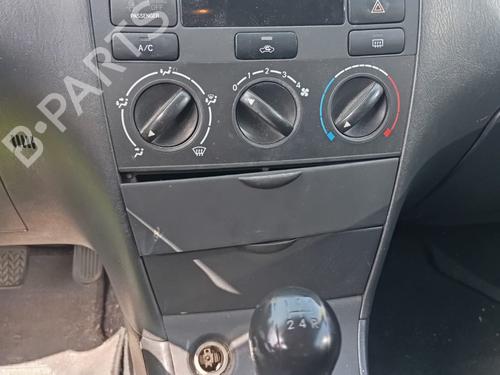 Right mirror TOYOTA COROLLA (_E12_) 1.4 VVT-i (ZZE120_, ZZE120R) | BP31617785C27 