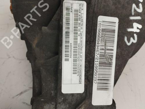 Rear differential MERCEDES-BENZ M-CLASS (W164) | BP4335956M24