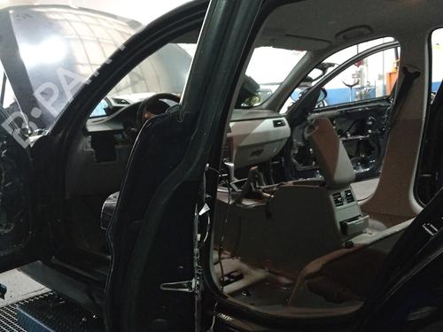 Left rear door BMW 3 (E90) 320 d | BP24509488C4 