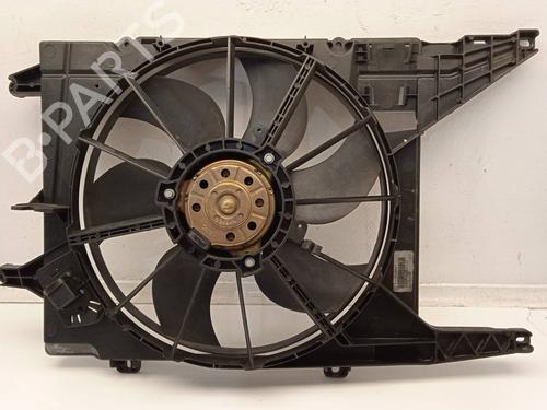 Used Radiator fan RENAULT SCÉNIC I MPV (JA0/1_, FA0_) [1999-2010]  4324295