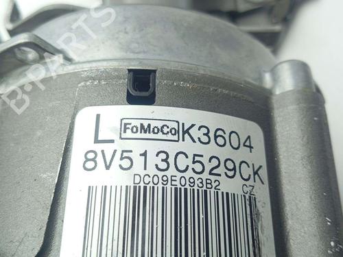 Steering column FORD FIESTA VI (CB1, CCN) | BP31619484M21 - Image 4