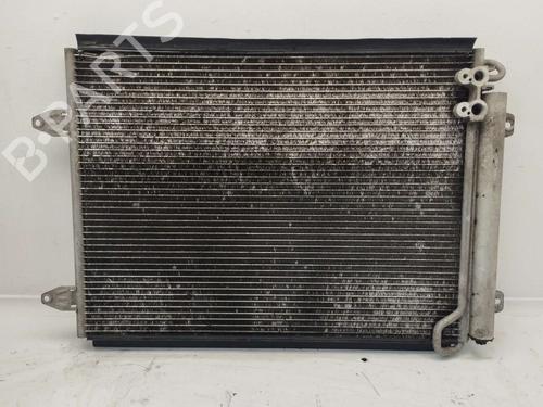 Used AC radiator AC radiator VW PASSAT B6 (3C2) 2.0 TDI 16V (140 hp) 18112591 18112591