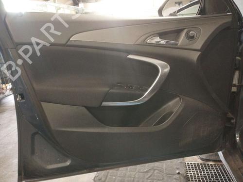 Seats set OPEL INSIGNIA A (G09) | BP25938050C78 - Image 3