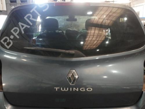 Used Tailgate RENAULT TWINGO II (CN0_) [2007-2026]  31614535