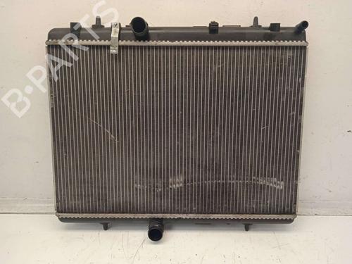 Used Water radiator Water radiator PEUGEOT 308 SW I (4E_, 4H_) [2007-2014] 13453429 13453429