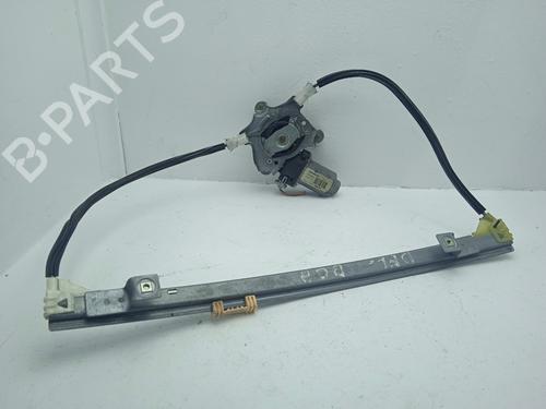 Used Front right window mechanism RENAULT CLIO II (BB_, CB_) [1998-2016]  4297658
