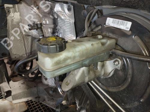 Used Brake master cylinder RENAULT MEGANE III Hatchback (BZ0/1_, B3_) [2008-2026]  18548788