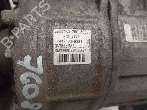 AC compressor AUDI A6 C5 (4B2, 4B4) 2.5 TDI | BP12320595M34