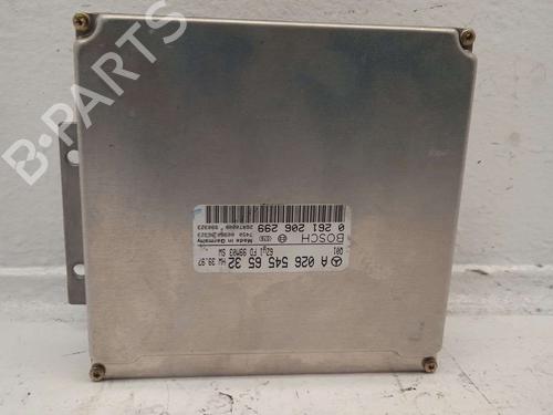 Used Engine control unit (ECU) Engine control unit (ECU) MERCEDES-BENZ C-CLASS (W202) C 280 (202.028) (193 hp) 33816191 33816191