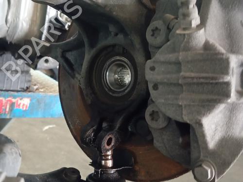 Left front steering knuckle CITROËN C4 CACTUS | BP24527463M25