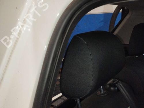 Used Rubber door seal SKODA FABIA II (542) 1.2 (60 hp) 18825734