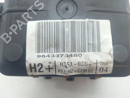 Suspension compressor CITROËN C5 I (DC_) 2.0 HDi (DCRHZB, DCRHZE) | BP40530713M103 - Image 8