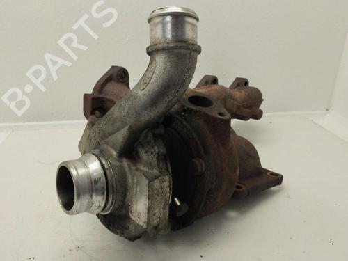 Turbocharger/Supercharger FORD FOCUS I (DAW, DBW) | BP31615719M71