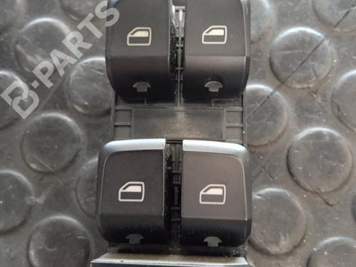 Used Left front window switch Left front window switch AUDI A5 Sportback (8TA) [2007-2017] 11155680 11155680