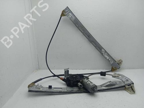 Used Front right window mechanism PEUGEOT 206 Hatchback (2A/C) 1.4 HDi eco 70 (68 hp) 4336702