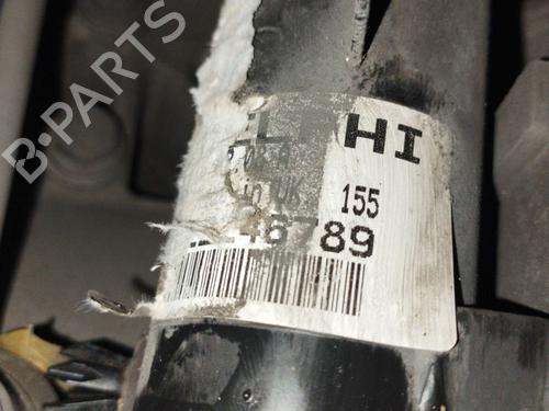 Used Left rear shock absorber MINI MINI (R56) Cooper D (109 hp) 21761943